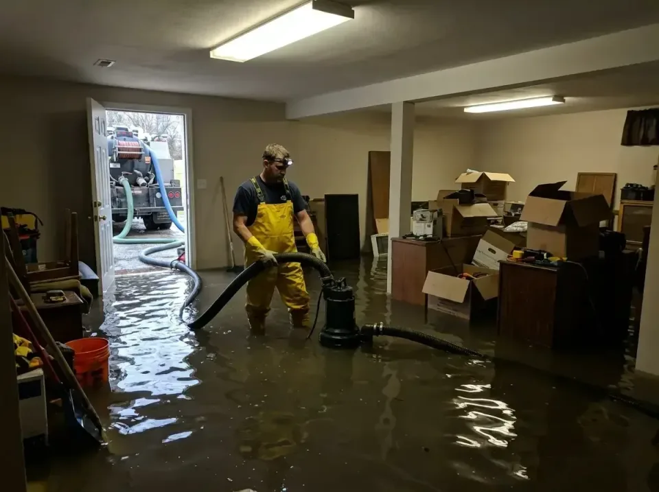 basement-burst-pipe-flooding-a-001 — frequently asked questions, 24-Hour Water Damage Restoration Services in Wallburg, NC